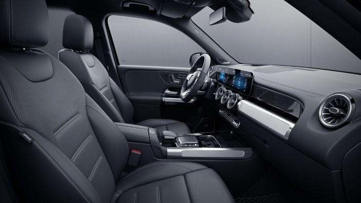 Paquete de tapizado de cuero AMG Imagen 1