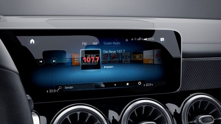 Radio digital Imagen 1