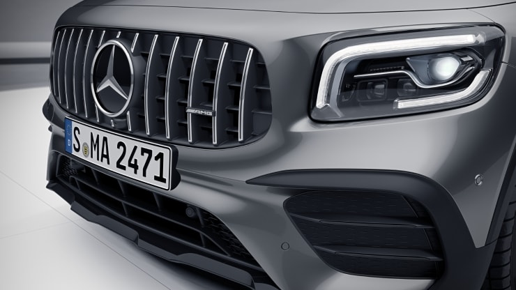 AMG Night-Paket 3