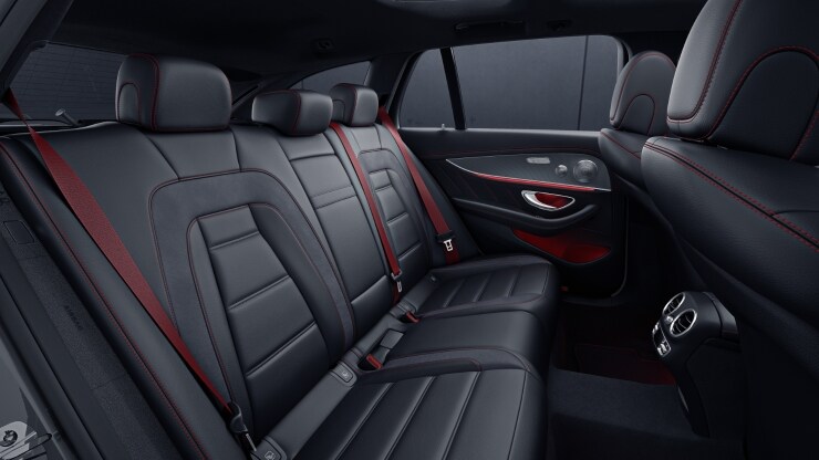 Mercedes-AMG Interieur 6