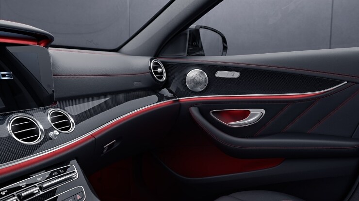 Mercedes-AMG Interieur 3