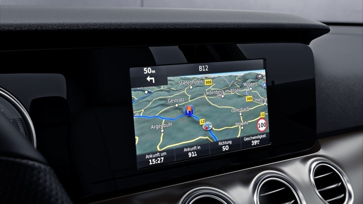 Digitales Extra&colon; Erweiterte Funktionen MBUX Bild 1