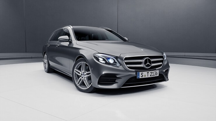 Externe Ausstattungslinie Bild 1