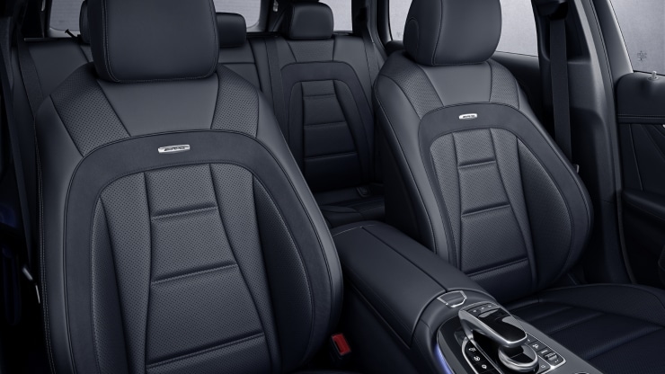 Mercedes-AMG Interieur 4