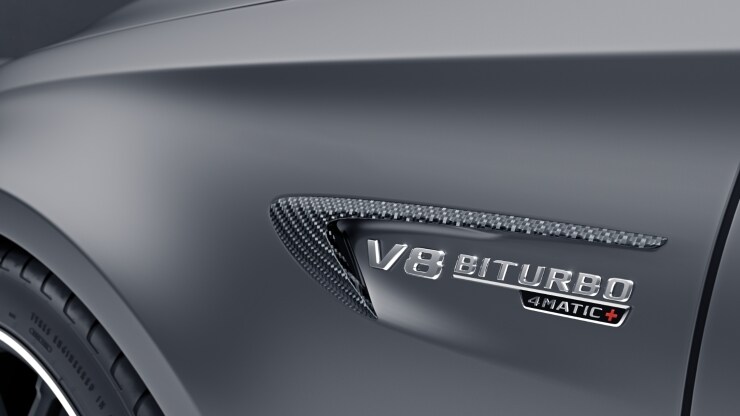 Mercedes-AMG Exterieur 3