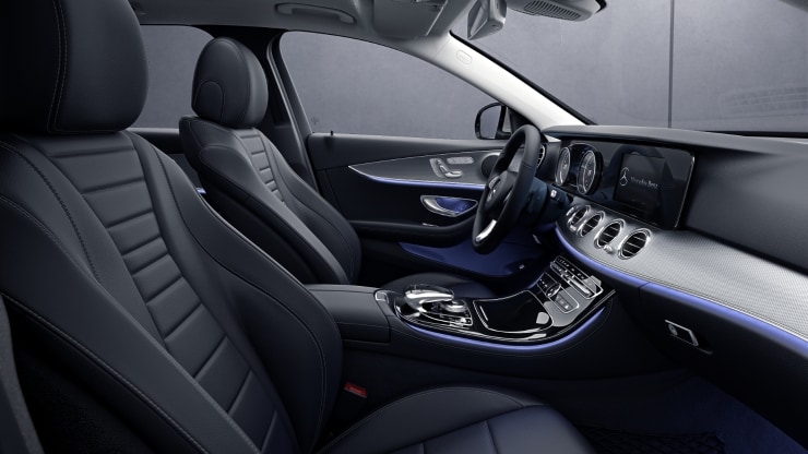 Interne Ausstattungslinie Bild 1