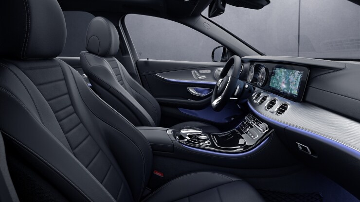 AMG Line Interieur 3