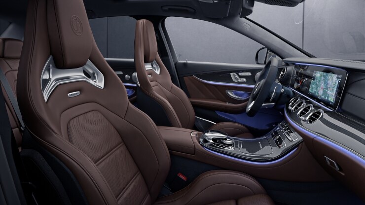 Mercedes-AMG Interieur 2