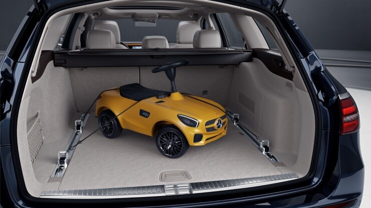 Laderaummanagement EASY-PACK Fixkit 2