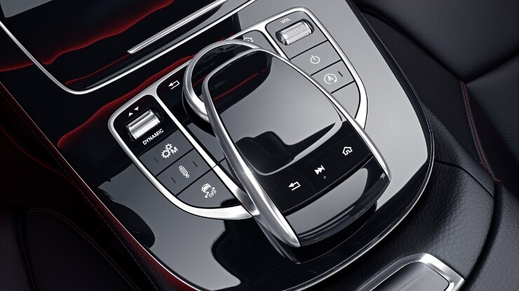Mercedes-AMG Interieur 9
