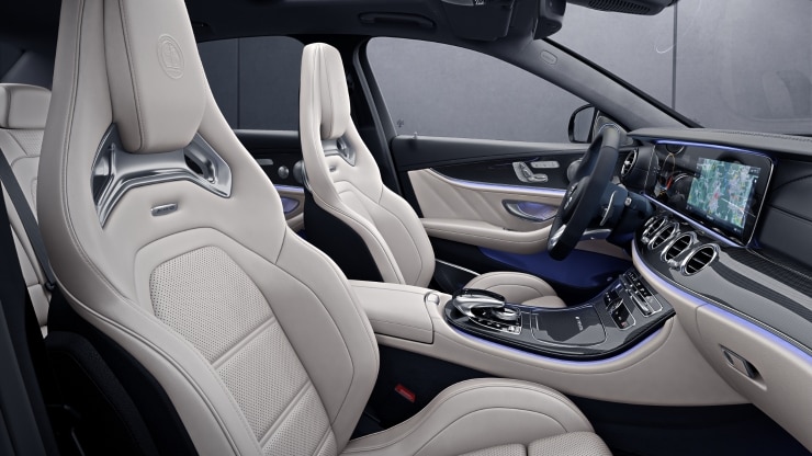 Interne Ausstattungslinie Bild 1