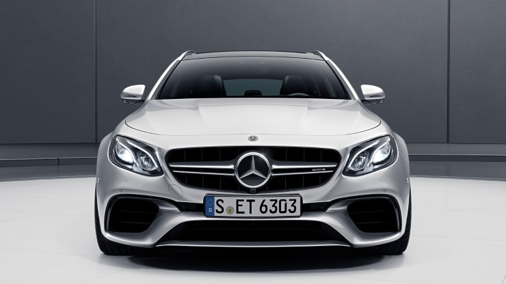 AMG Driver's Package 1