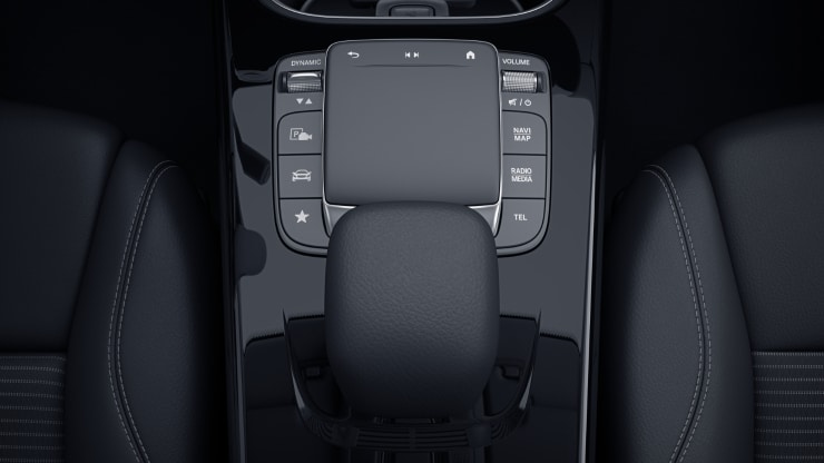 Pav&eacute; tactile Touchpad Image 1