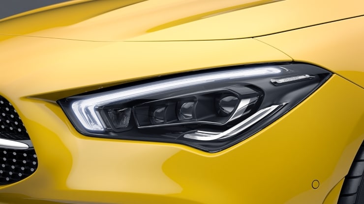 Projecteurs MULTIBEAM LED 2