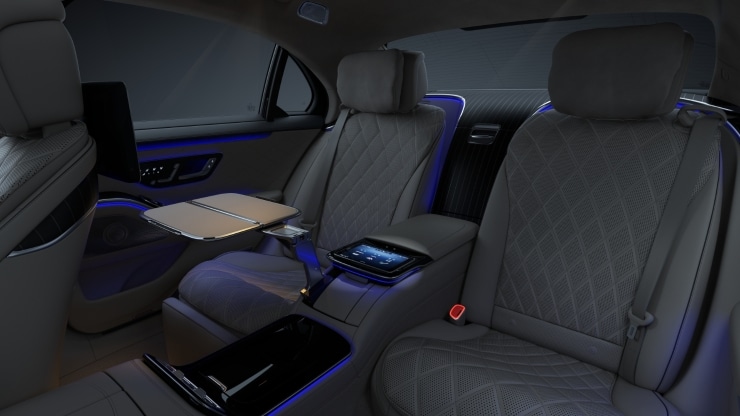 Adaptive Fondbeleuchtung Bild 1