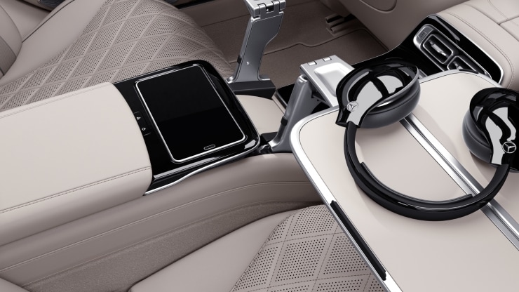 2 kabellose Kopfh&ouml;rer 2