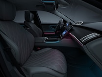 S-Class Ambient lighting