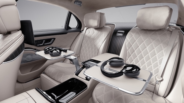 2 kabellose Kopfh&ouml;rer Bild 1