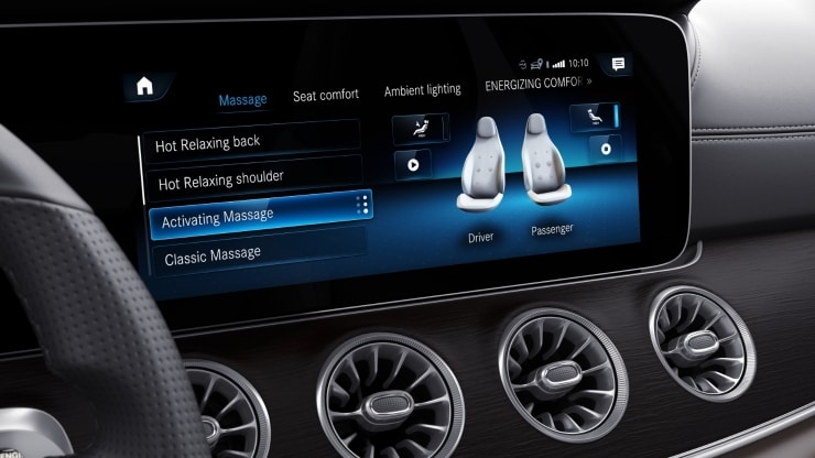 Aktiv-Multikontursitz-Paket Bild 1