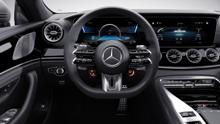 Widescreen Cockpit Bild 1