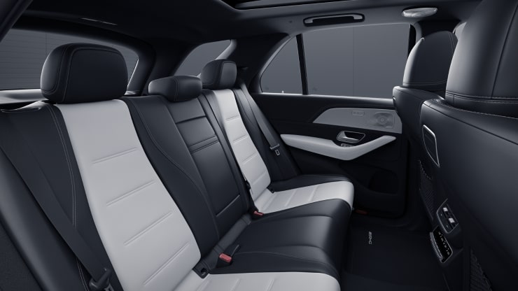 Pack AMG Line int&eacute;rieur 4