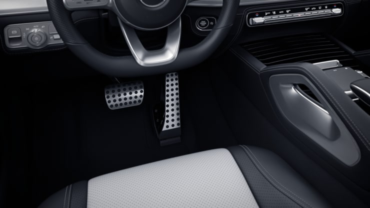 Pack AMG Line int&eacute;rieur 2