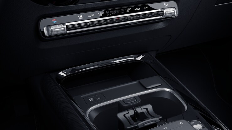 Klimatisierungsautomatik THERMATIC Bild 1