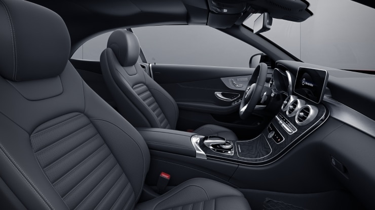 AMG Line Interieur 1