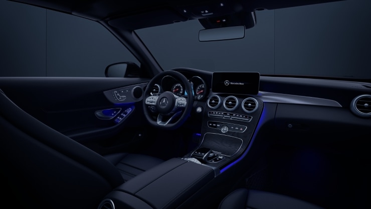 Ambientebeleuchtung 2