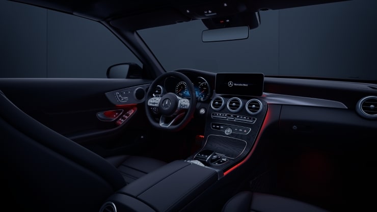 Ambientebeleuchtung Bild 1