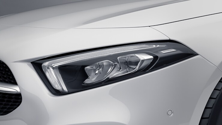 LED High Performance-Scheinwerfer 2