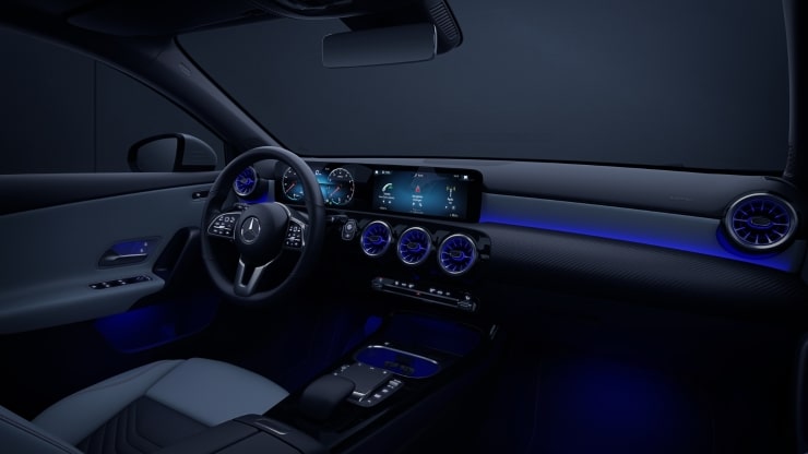 Ambientebeleuchtung 1