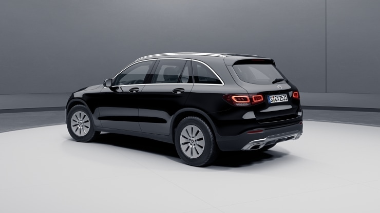 Serienausstattung Exterieur 2