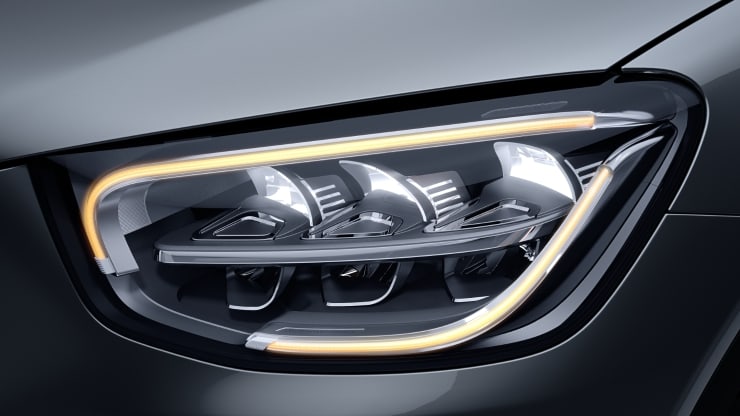 LED High Performance-Scheinwerfer &lpar;Rechtsverkehr&rpar; 3