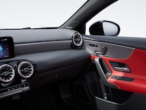 Classe A Compacte Siège passager avant à réglages électriques avec fonction Mémoires