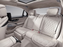S-Class Saloon Long Executive seat