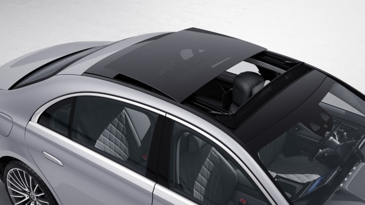 Panorama-Schiebedach 1