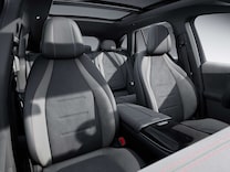 Mercedes-AMG EQE SUV Sports seats