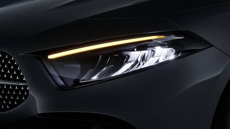 LED High Performance-Scheinwerfer 3