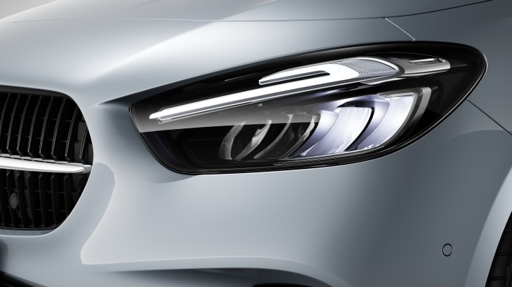 LED High Performance-Scheinwerfer 1