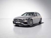 Classe C Station Wagon Assetto sportivo AMG