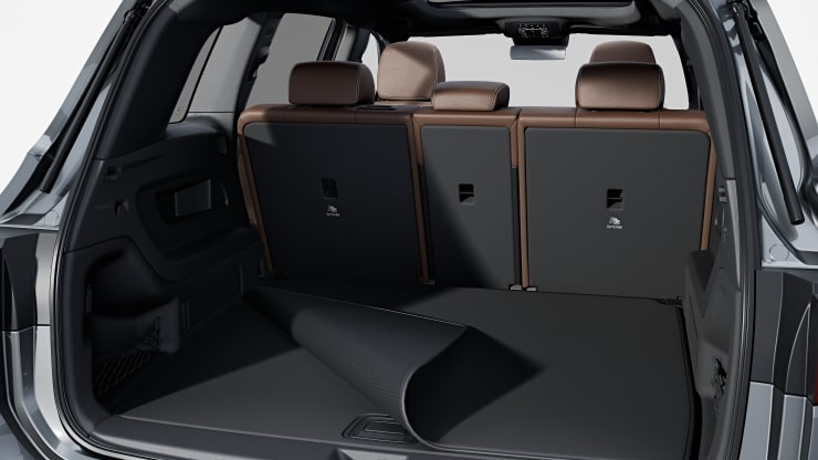 Laderaum-Paket Bild 1