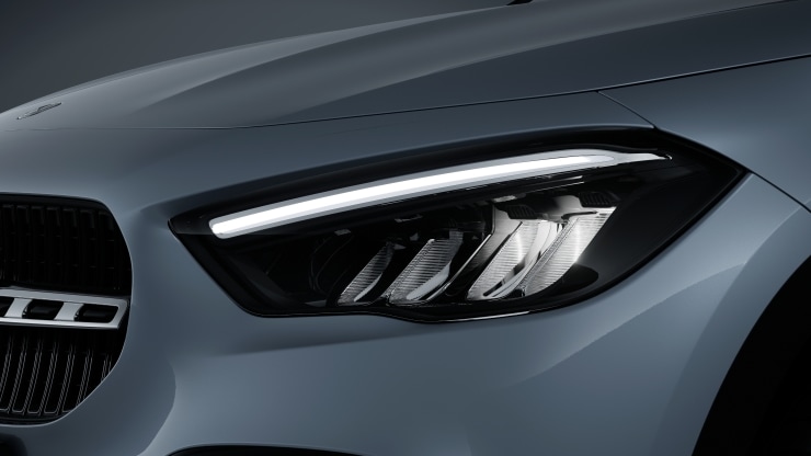 LED High Performance-Scheinwerfer 2