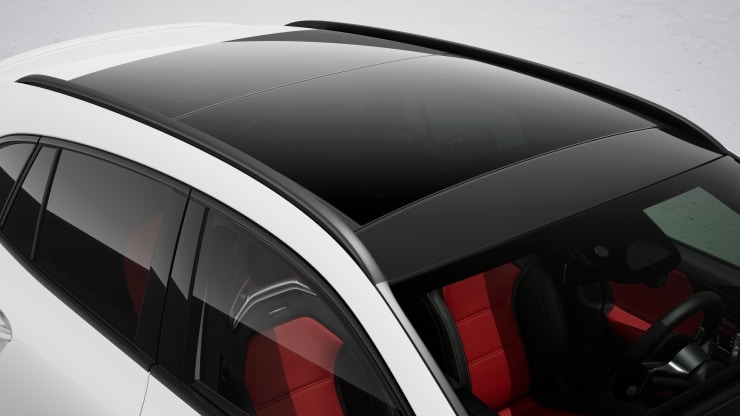 Panorama-Schiebedach 3