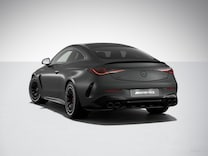 Mercedes-AMG CLE Coupé AMG spoiler lip