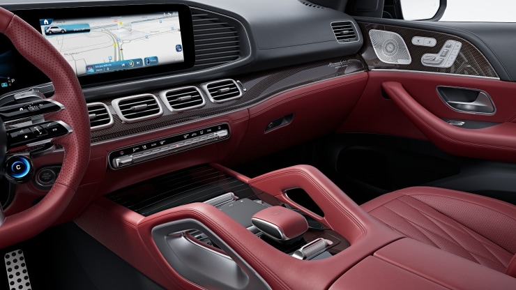 AMG MANUFAKTUR Arctic Silver Edition 8