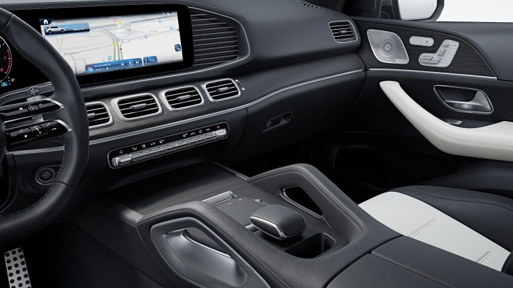 Zierelemente Holz Eiche anthrazit offenporig 1