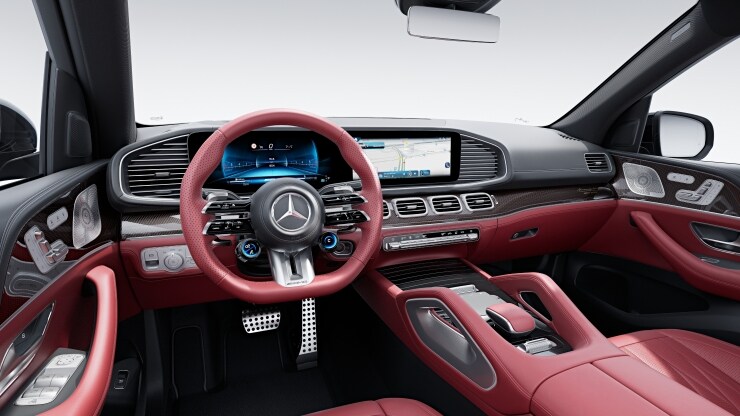 AMG MANUFAKTUR Arctic Silver Edition 6