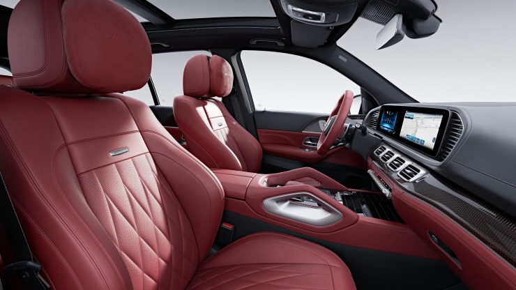 AMG MANUFAKTUR Arctic Silver Edition 7