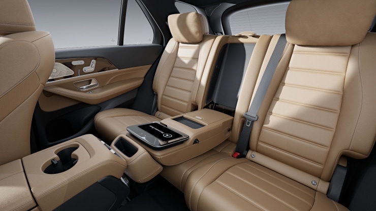 MBUX Fond-Tablet Bild 1